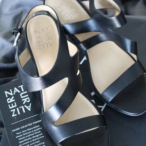 Naturalizer-Dee Plataform Sandals
